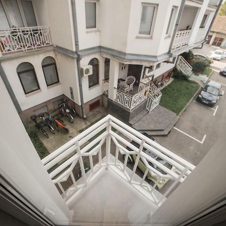 Royal Apartment Bačka Palanka Eksteriør bilde
