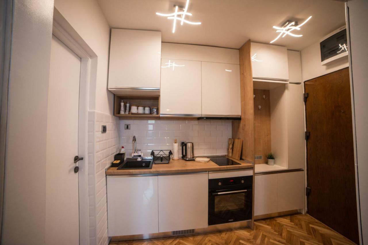 Royal Apartment Bačka Palanka Eksteriør bilde
