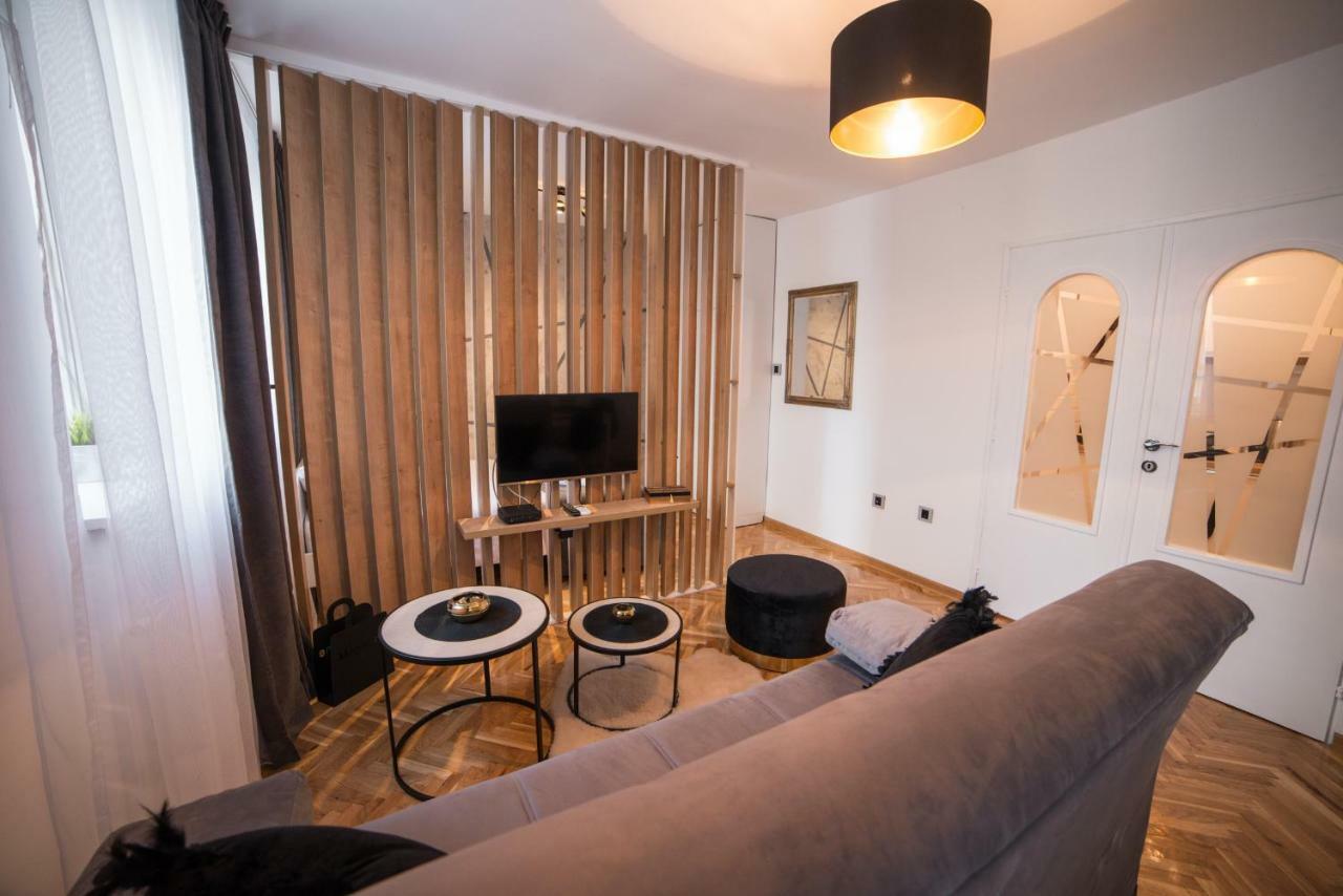 Royal Apartment Bačka Palanka Eksteriør bilde