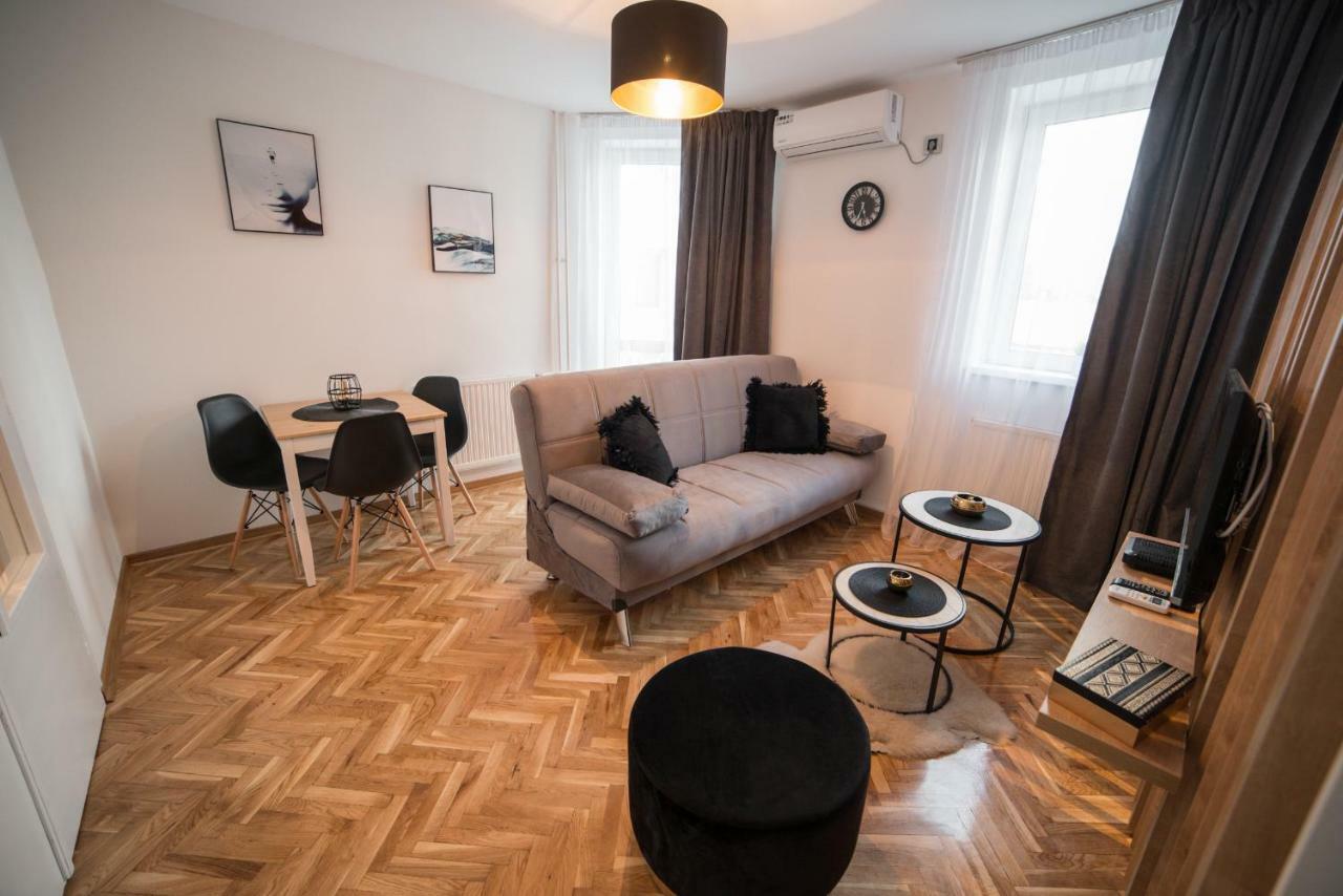 Royal Apartment Bačka Palanka Eksteriør bilde