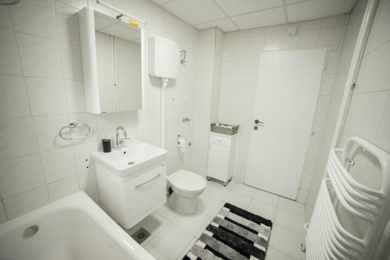 Royal Apartment Bačka Palanka Eksteriør bilde
