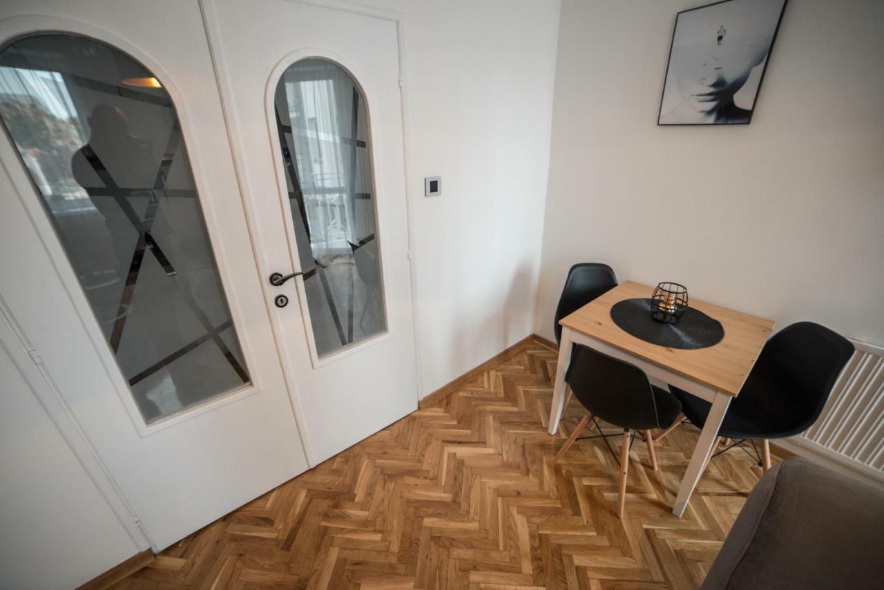 Royal Apartment Bačka Palanka Eksteriør bilde