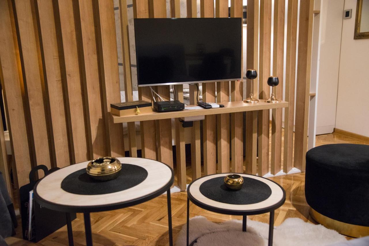 Royal Apartment Bačka Palanka Eksteriør bilde