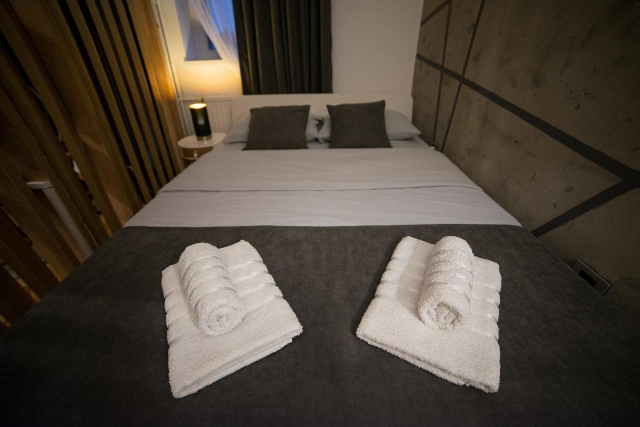 Royal Apartment Bačka Palanka Eksteriør bilde