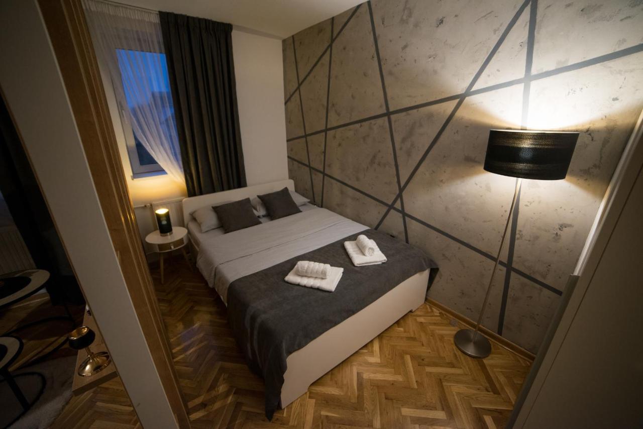Royal Apartment Bačka Palanka Eksteriør bilde