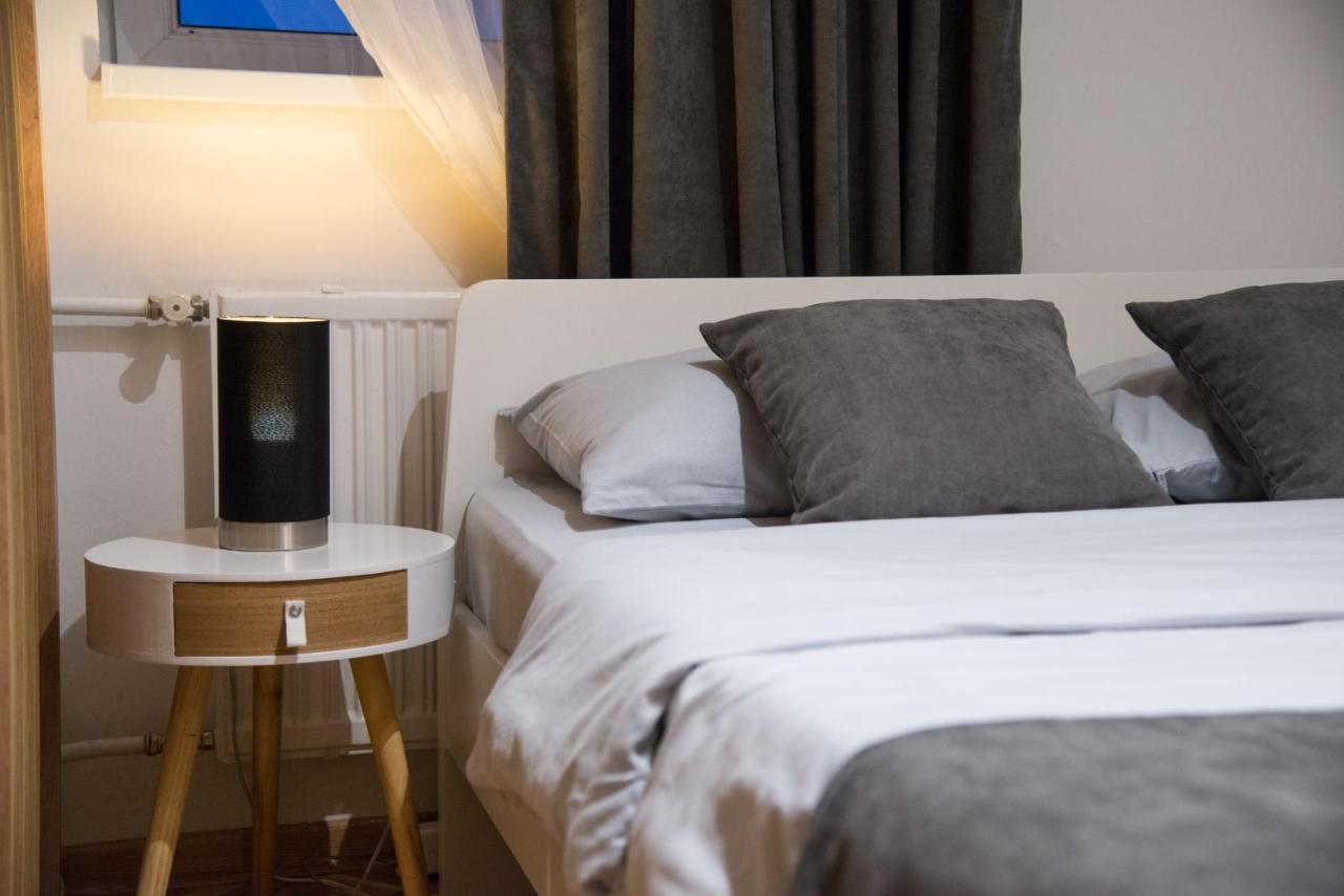 Royal Apartment Bačka Palanka Eksteriør bilde